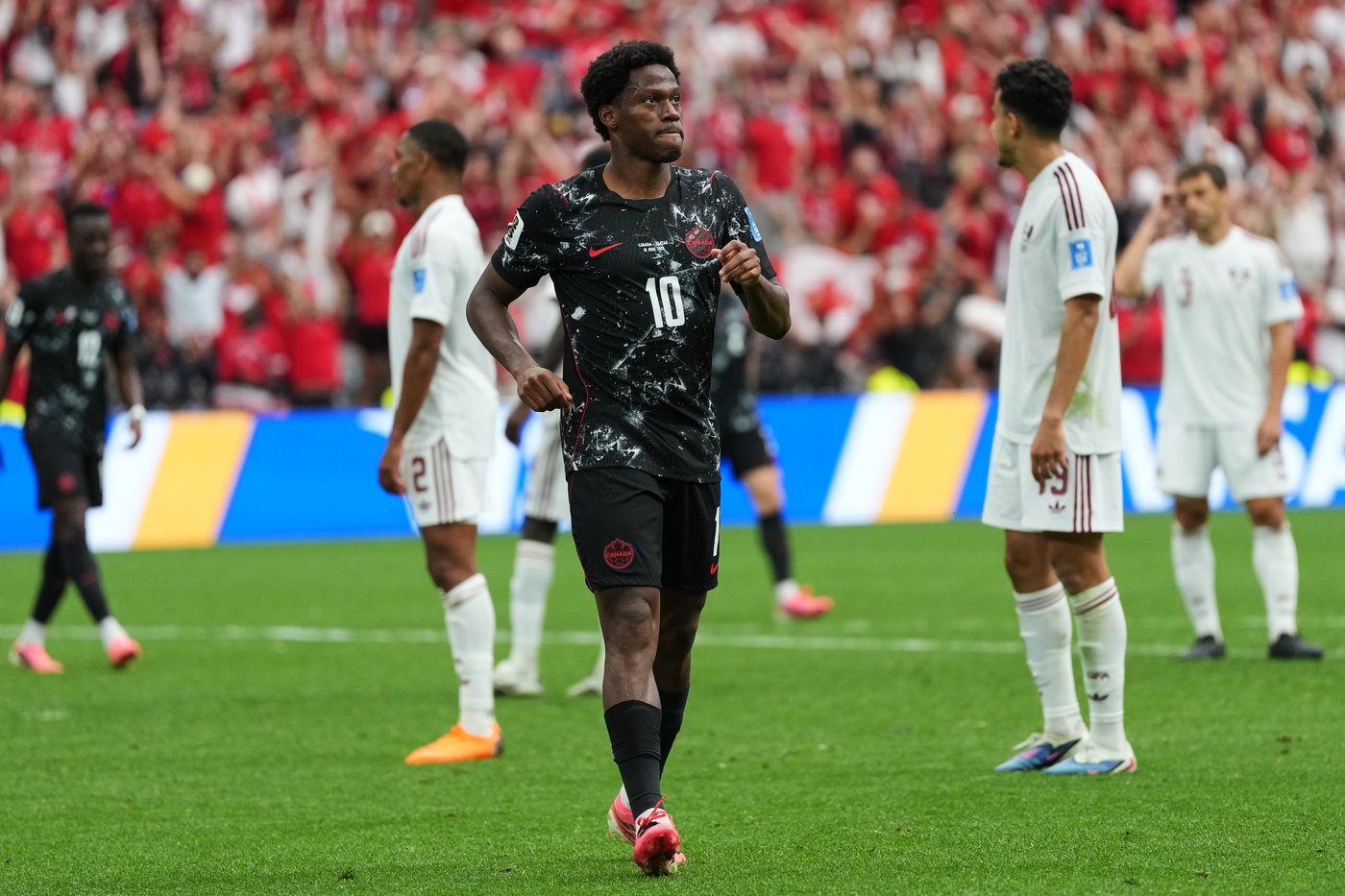 Canada hopes to avoid slow start in World Cup knockout match against South Africa | iNFOnews.ca Canada hopes to avoid slow start in World Cup knockout match against South Africa | iNFOnews.ca