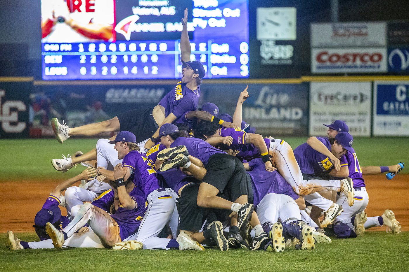 59-0! NAIA champion LSU Shreveport is the first college baseball team on record to go unbeaten | iNFOnews.ca
