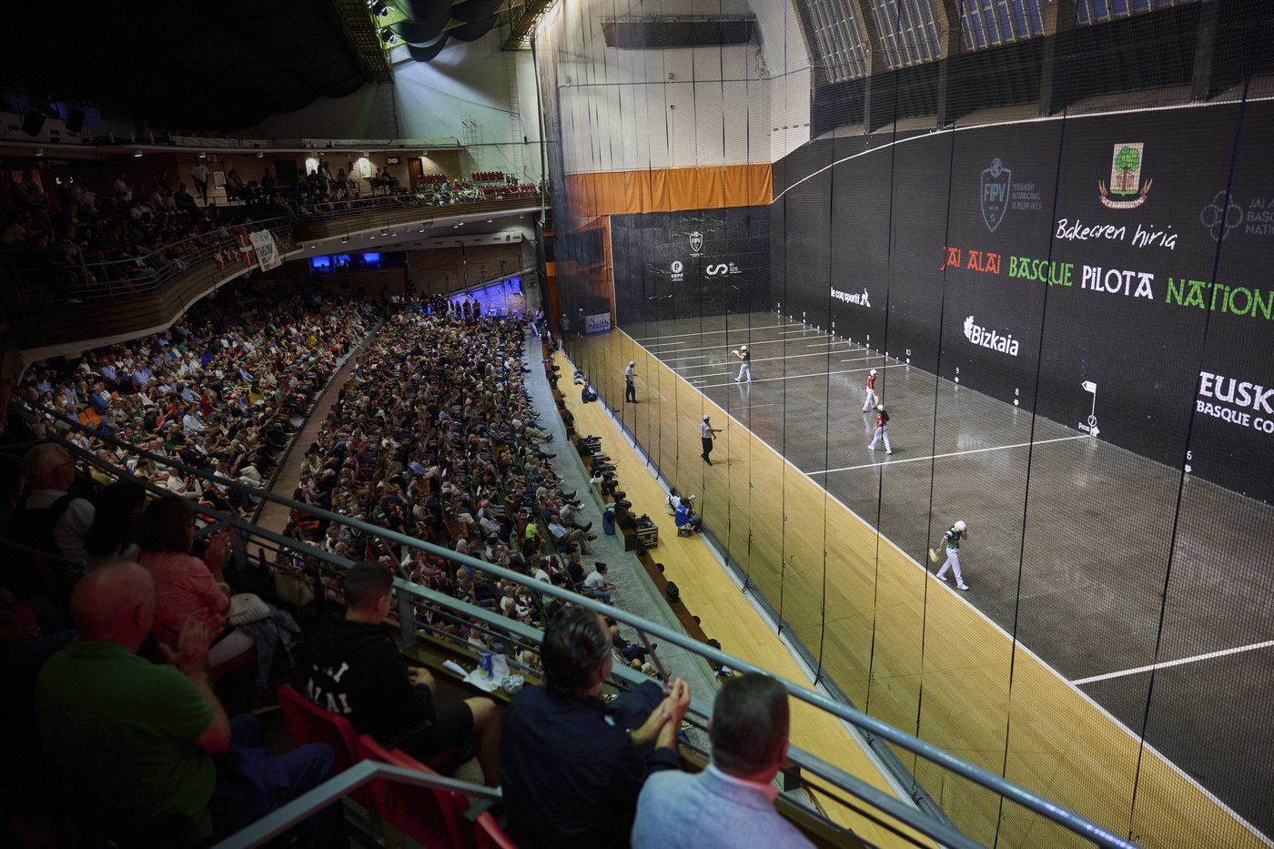 Small sport stirs up controversy in Spain as Basque Country makes its international debut | iNFOnews.ca Small sport stirs up controversy in Spain as Basque Country makes its international debut | iNFOnews.ca