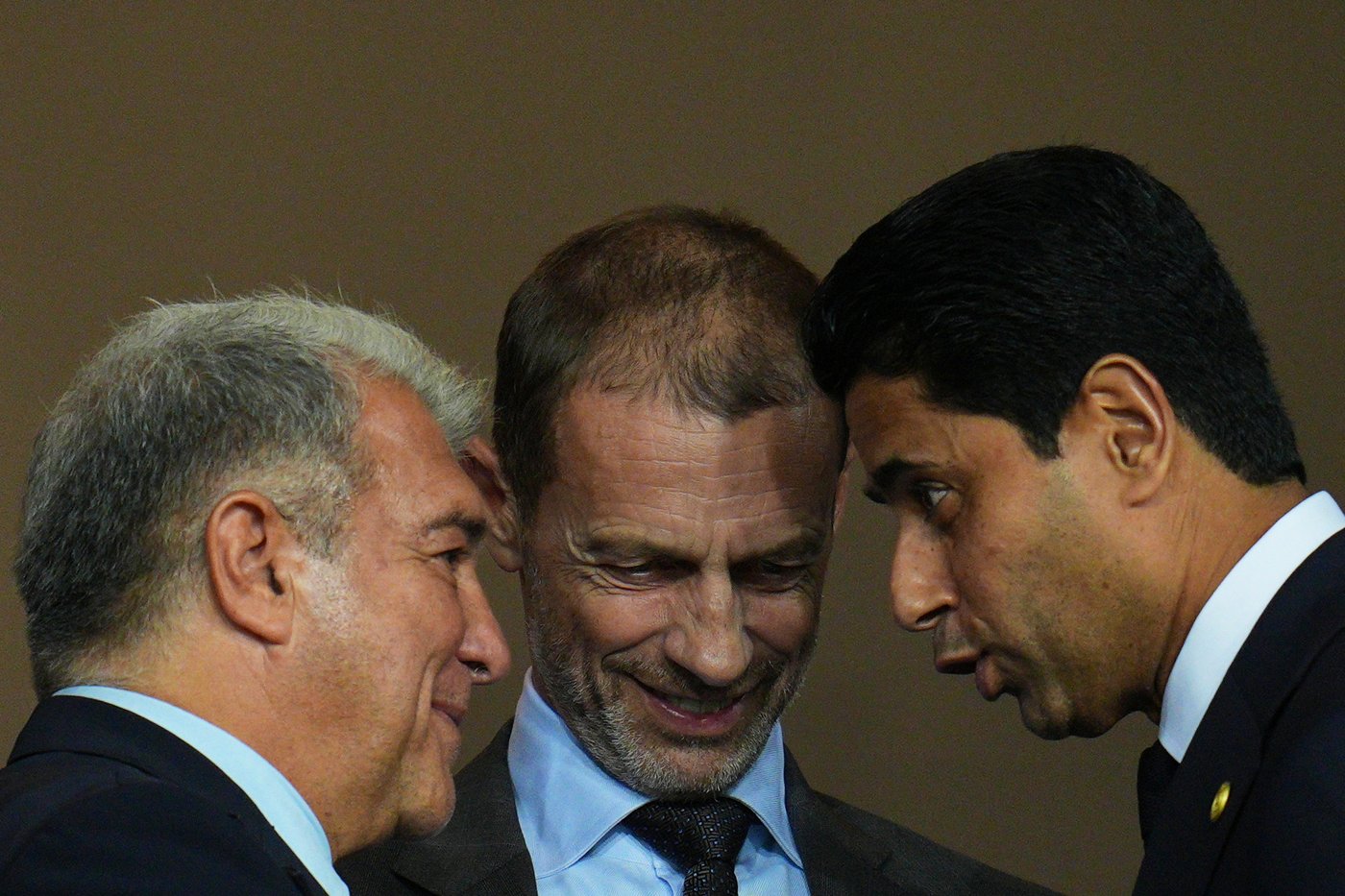 UEFA president Ceferin calls for maintaining open competition amid new Super League reports | iNFOnews.ca