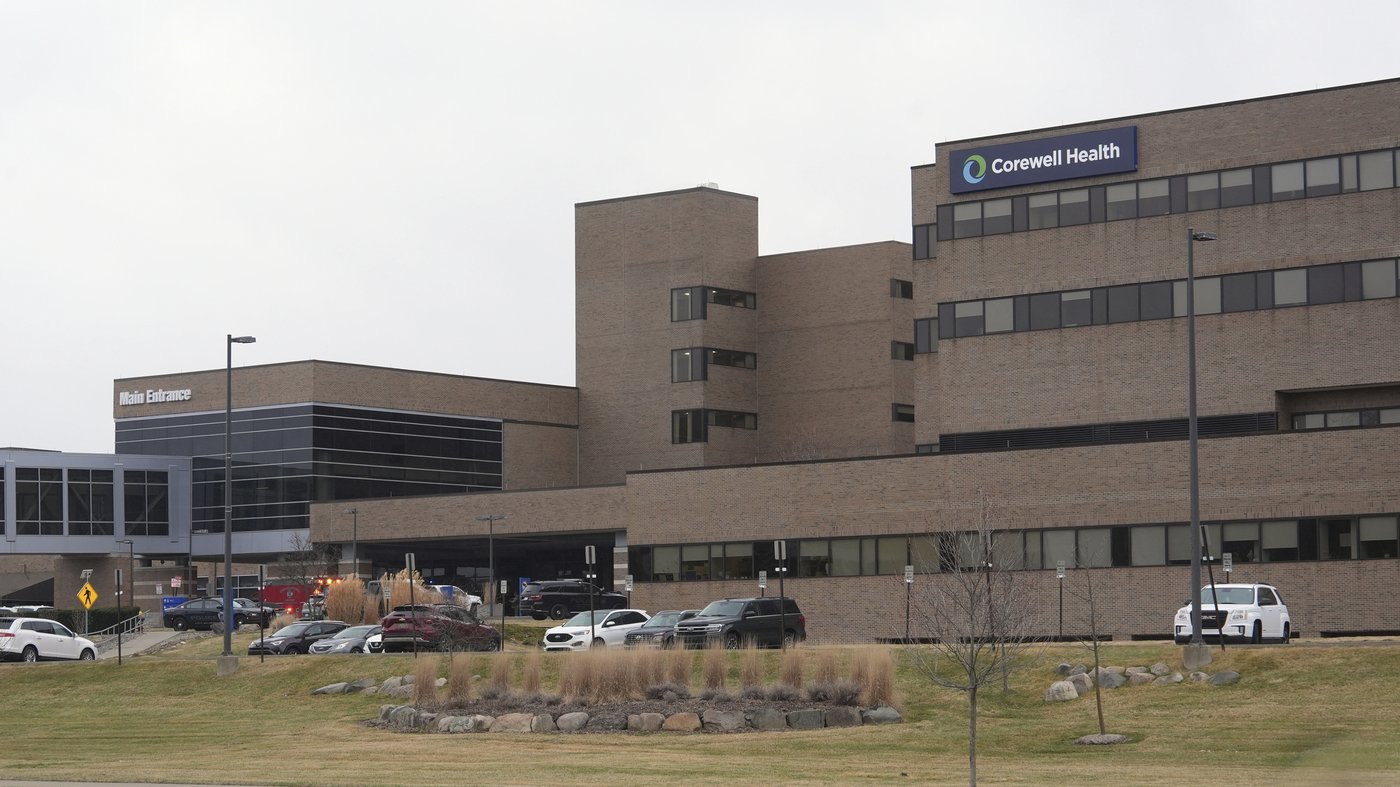 Detroit-area hospital resumes operations after an employee is shot in the parking garage | iNFOnews.ca