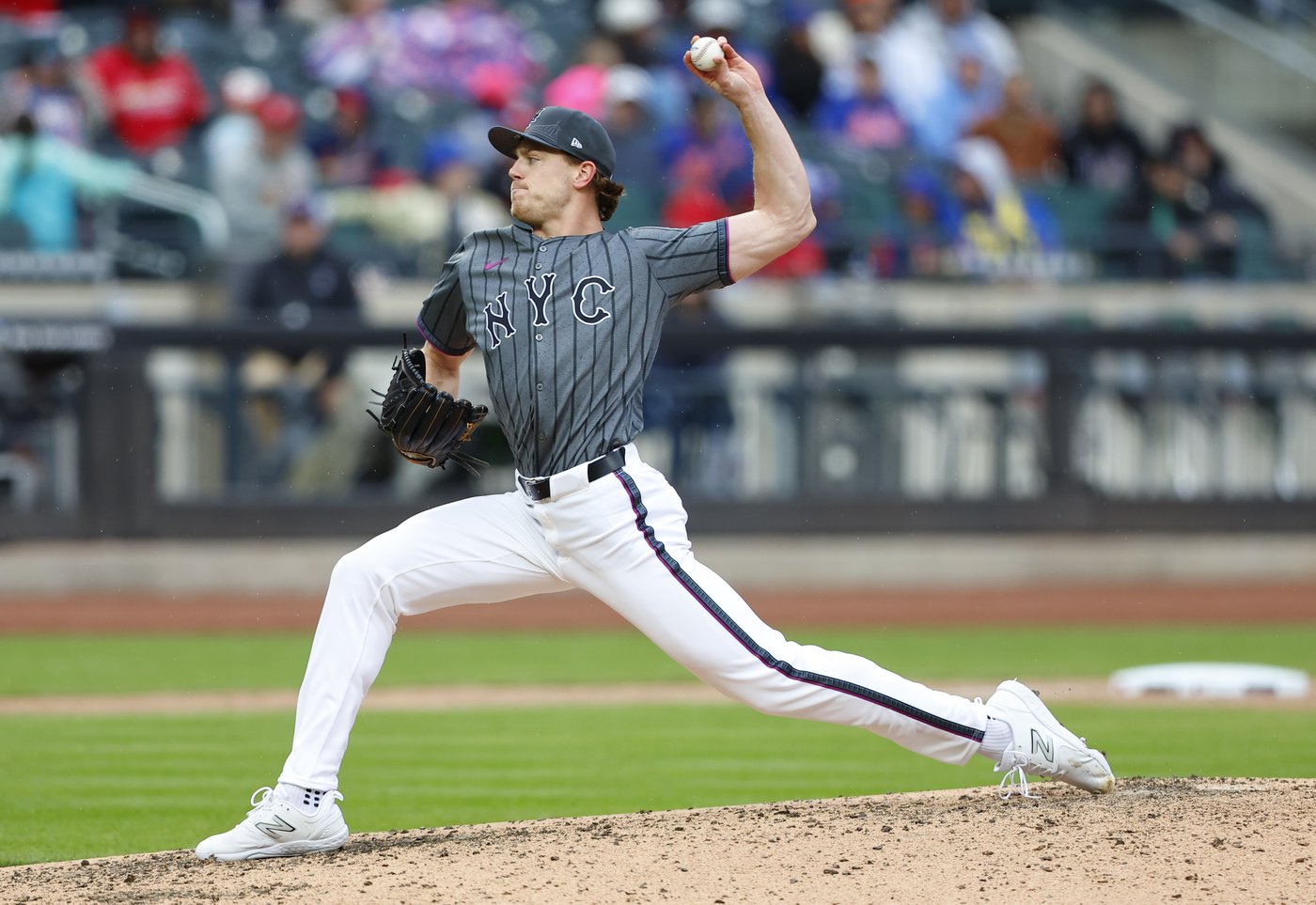 Blue Jays sign left-handed pitcher Josh Walker to one-year contract | iNFOnews.ca