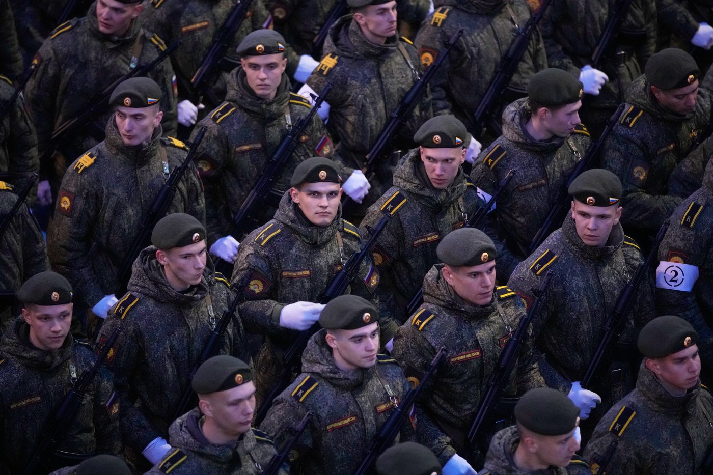 Russia to hold a Victory Day parade without military equipment for the 1st time in nearly 2 decades | iNFOnews.ca Russia to hold a Victory Day parade without military equipment for the 1st time in nearly 2 decades | iNFOnews.ca