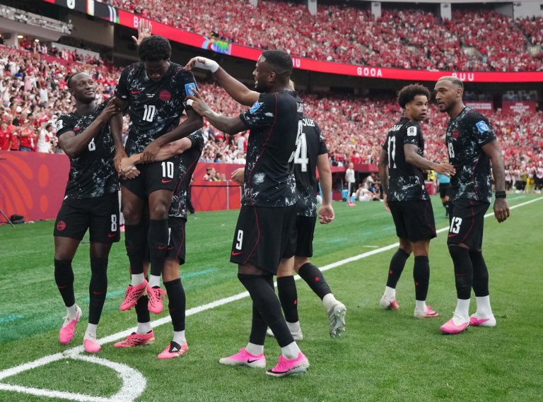 A look at the Canadian soccer team's greatest moments after historic World Cup win | iNFOnews.ca