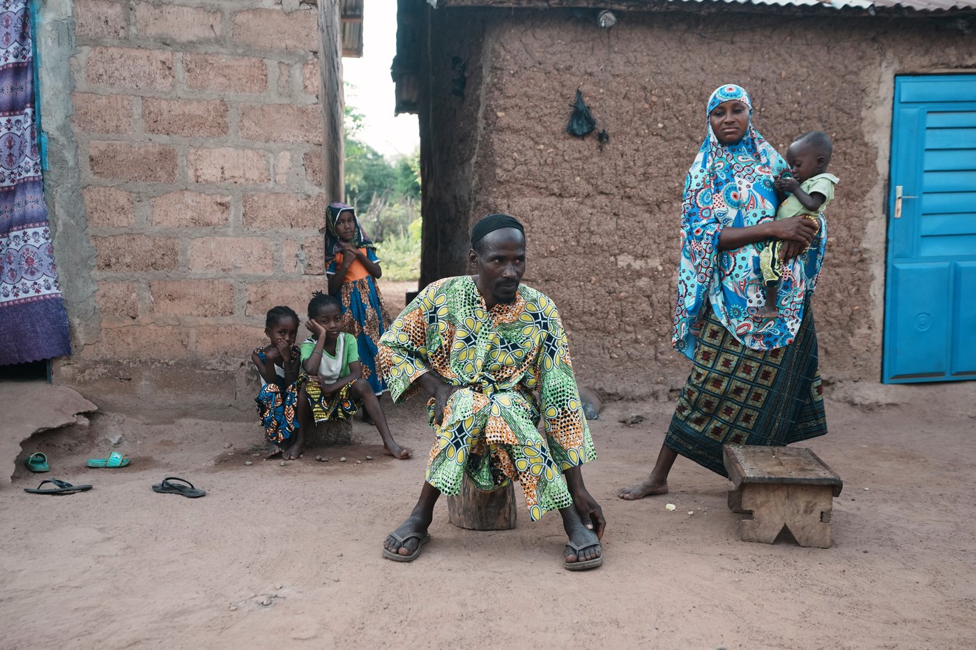 In Benin, malnutrition and misinformed views contribute to widespread stunting in children | iNFOnews.ca