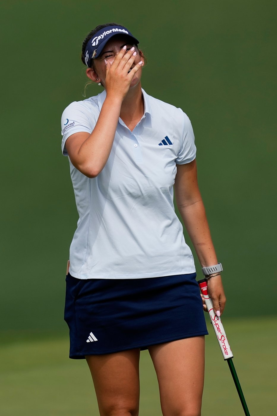 Maria Jose Marin wins Augusta National Women's Amateur after Asterisk Talley meltdown | iNFOnews.ca
