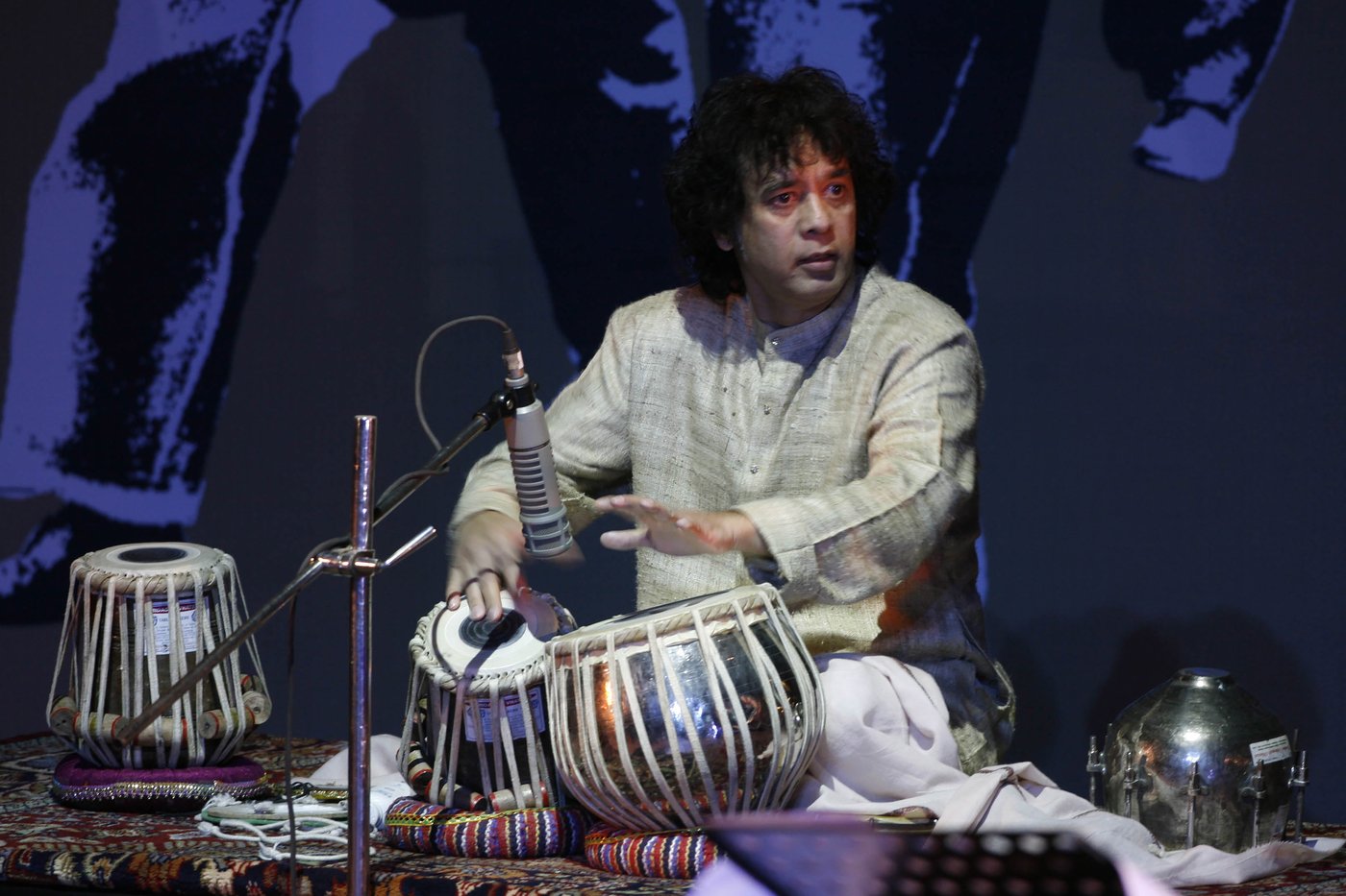 Zakir Hussain, one of India's most accomplished classical musicians, dies at 73 | iNFOnews.ca