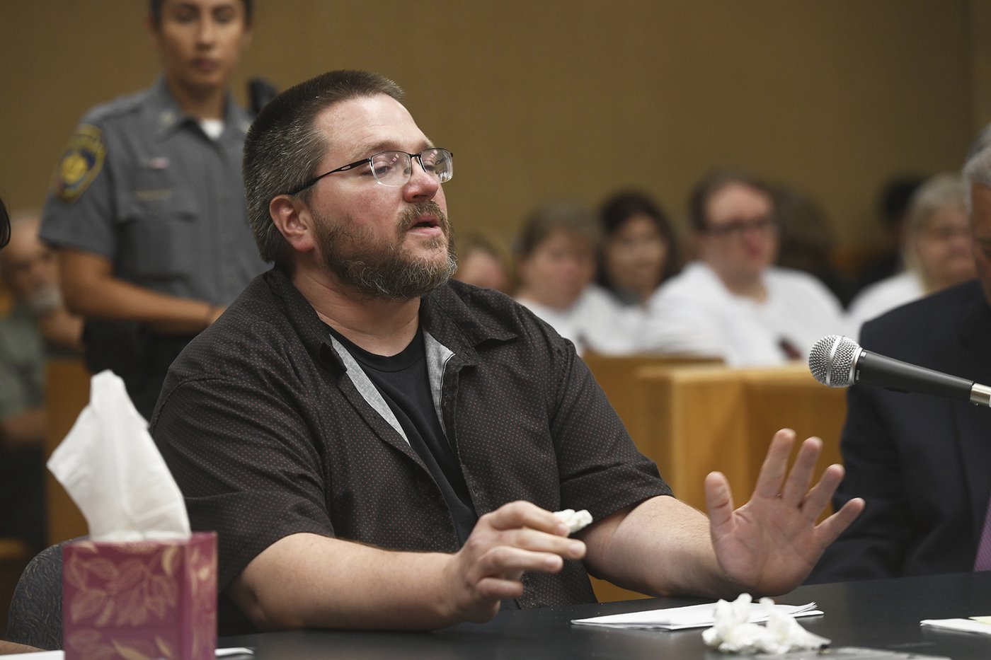 Connecticut man gets 65 years for killing his girlfriend, but their daughter remains missing | iNFOnews.ca