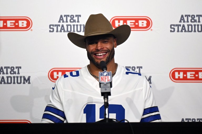 Dak Prescott has all the passing records for the Cowboys, so now the sole focus is victories | iNFOnews.ca