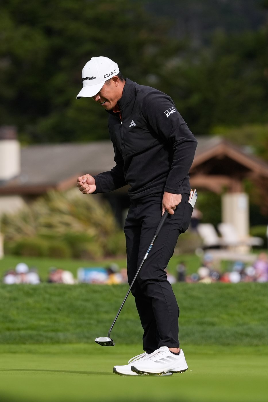 Morikawa, Kim, Toms winners again -- Kim after nearly 16 years -- on busy day of golf | iNFOnews.ca Morikawa, Kim, Toms winners again -- Kim after nearly 16 years -- on busy day of golf | iNFOnews.ca