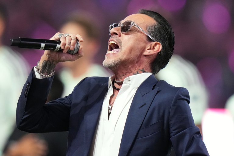 Marc Anthony, Chayanne and more to play benefit concert for Venezuela and Colombia earthquake relief | iNFOnews.ca