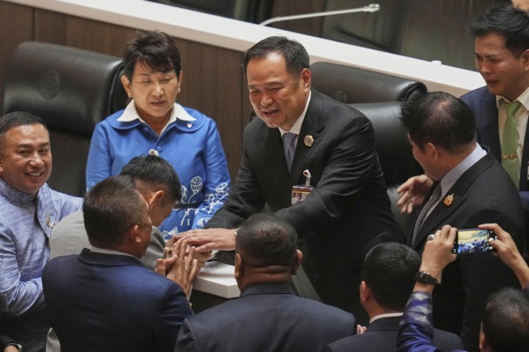 Thailand's king endorses new Cabinet led by Prime Minister Anutin Charnvirakul | iNFOnews.ca