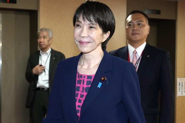 Japan's parliament is set to elect Sanae Takaichi as nation's first female prime minister | iNFOnews.ca