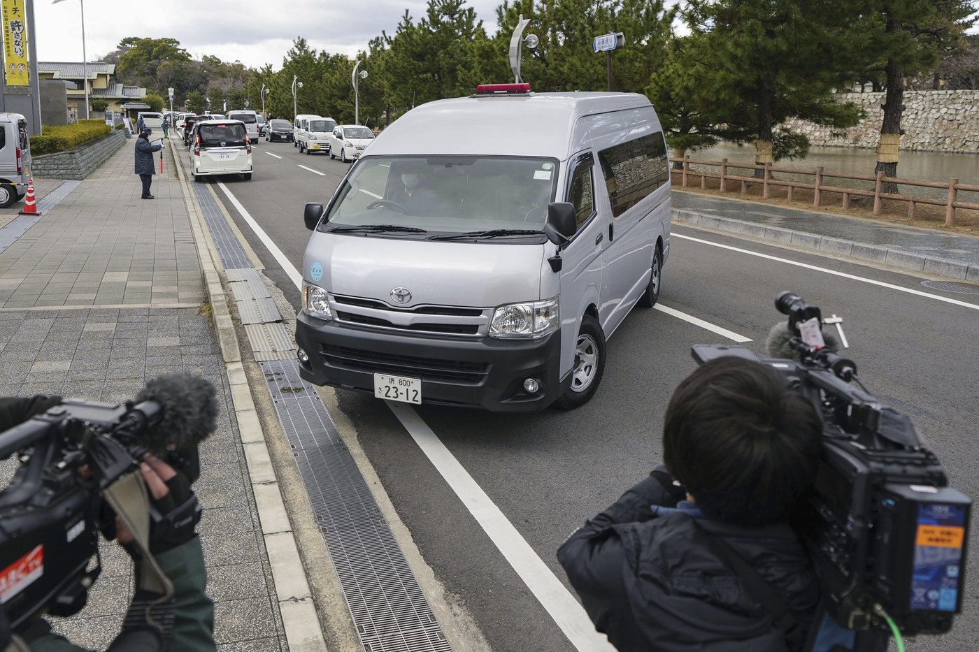 Man who attacked Japan's ex-Prime Minister Kishida is convicted and sentenced to 10 years in prison | iNFOnews.ca Man who attacked Japan's ex-Prime Minister Kishida is convicted and sentenced to 10 years in prison | iNFOnews.ca
