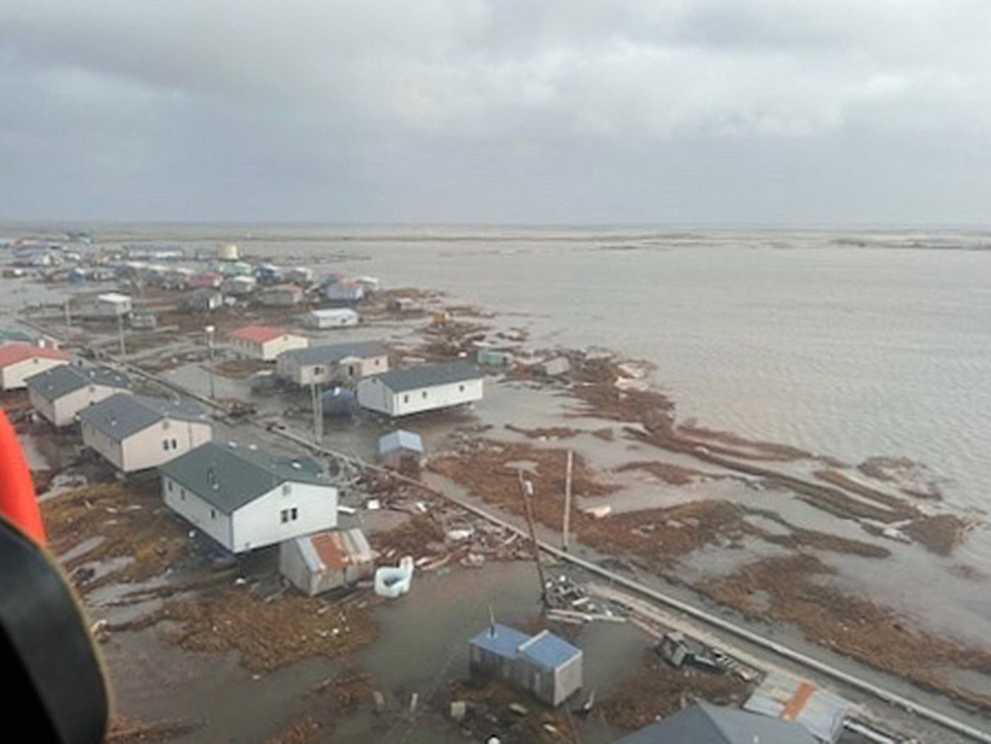 Officials airlift evacuees to safety after the remnants of Typhoon Halong devastate Alaska villages | iNFOnews.ca Officials airlift evacuees to safety after the remnants of Typhoon Halong devastate Alaska villages | iNFOnews.ca