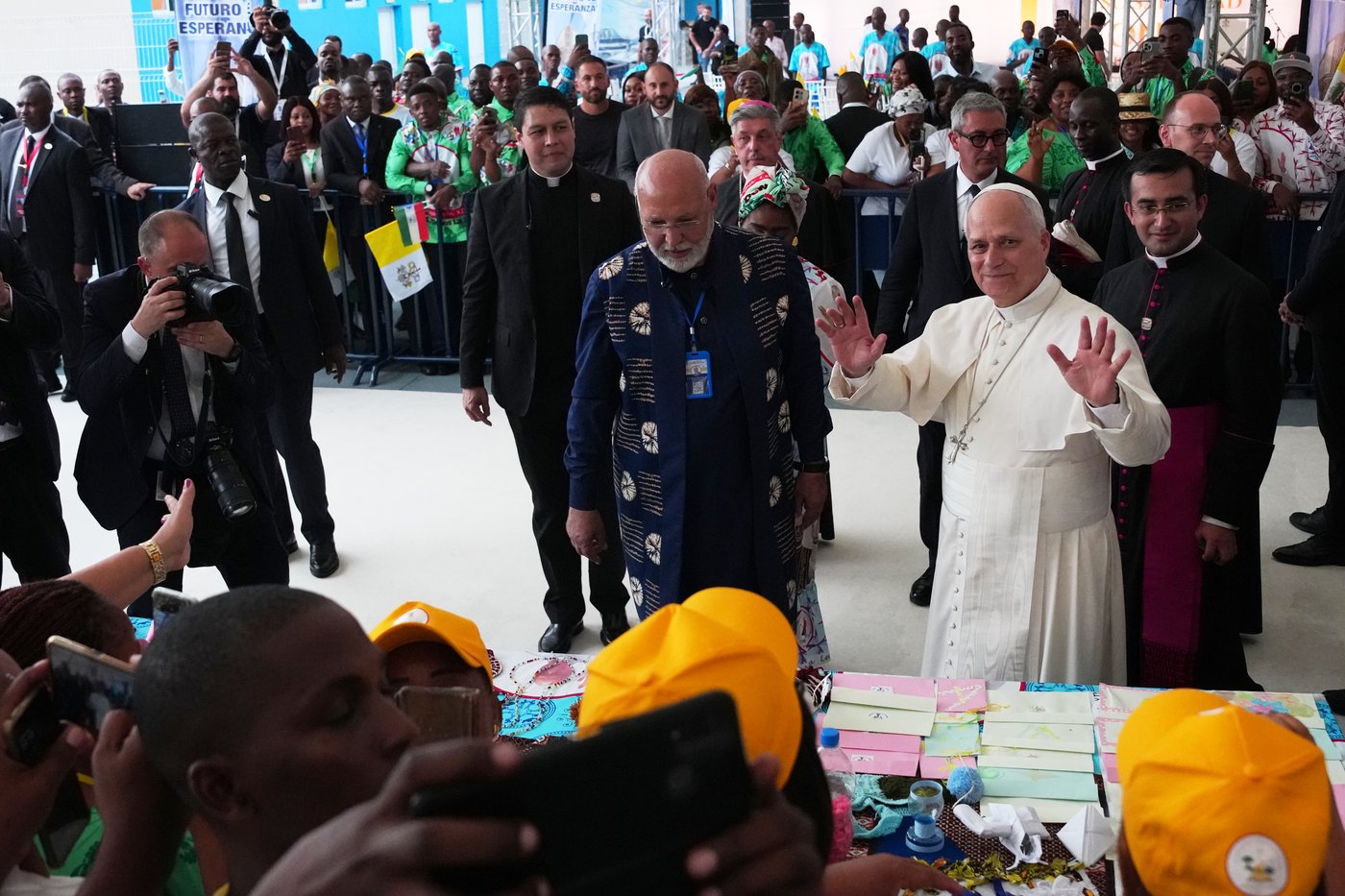 Pope Leo pays tribute to Pope Francis on the anniversary of his death | iNFOnews.ca Pope Leo pays tribute to Pope Francis on the anniversary of his death | iNFOnews.ca
