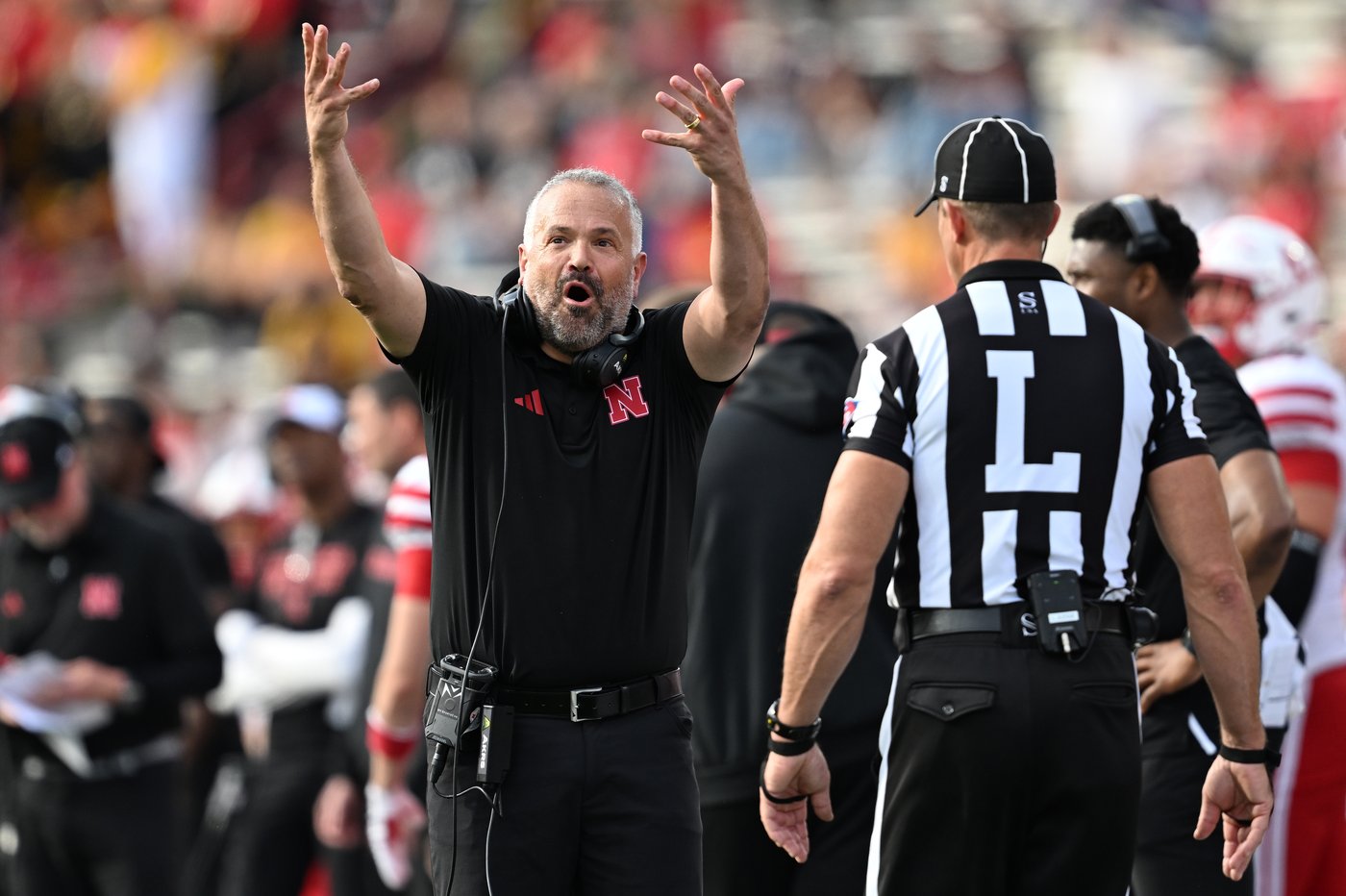 Nebraska extends Matt Rhule's contract through 2032, adds bonuses for CFP appearances | iNFOnews.ca Nebraska extends Matt Rhule's contract through 2032, adds bonuses for CFP appearances | iNFOnews.ca