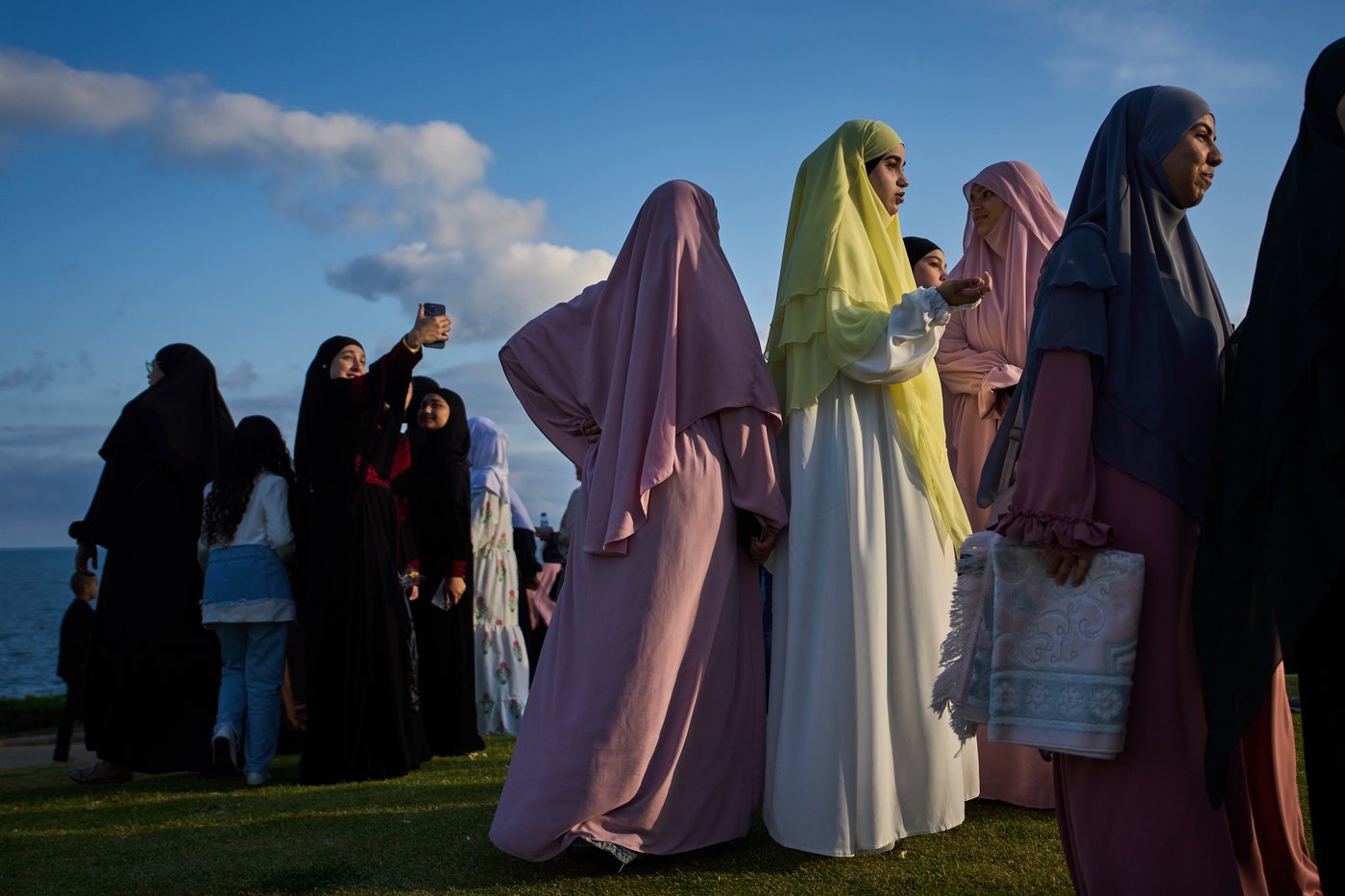 Muslims around the world celebrate Eid al-Adha, in photos | iNFOnews.ca