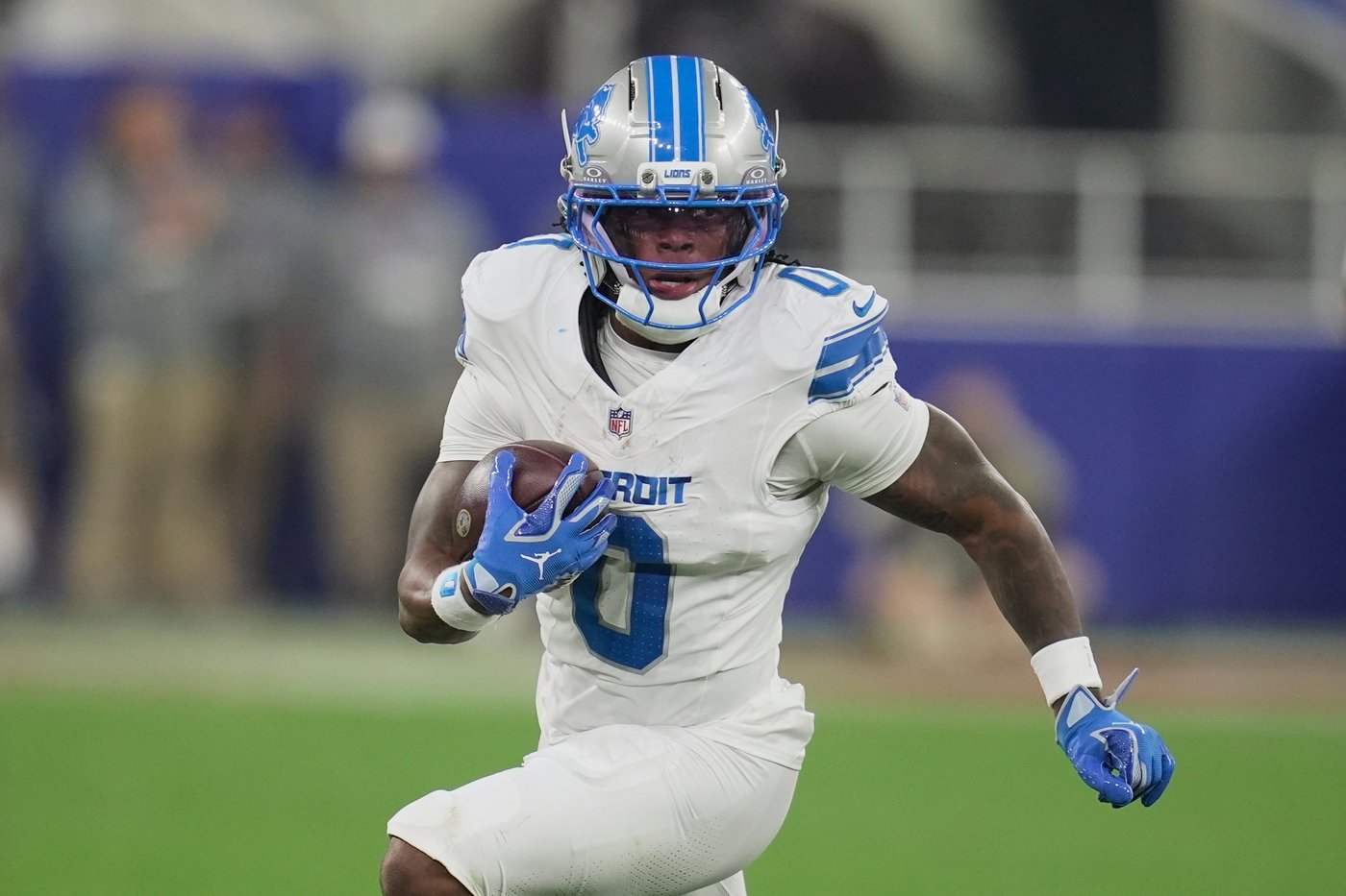 Josh Allen opens the Bills' new stadium with a 5-TD outing in a 41-31 win over the Lions | iNFOnews.ca