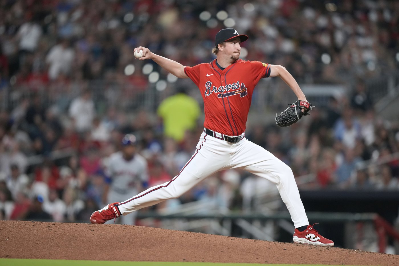 Braves release veteran right-hander Erick Fedde and place left-hander Aaron Bummer on IL | iNFOnews.ca