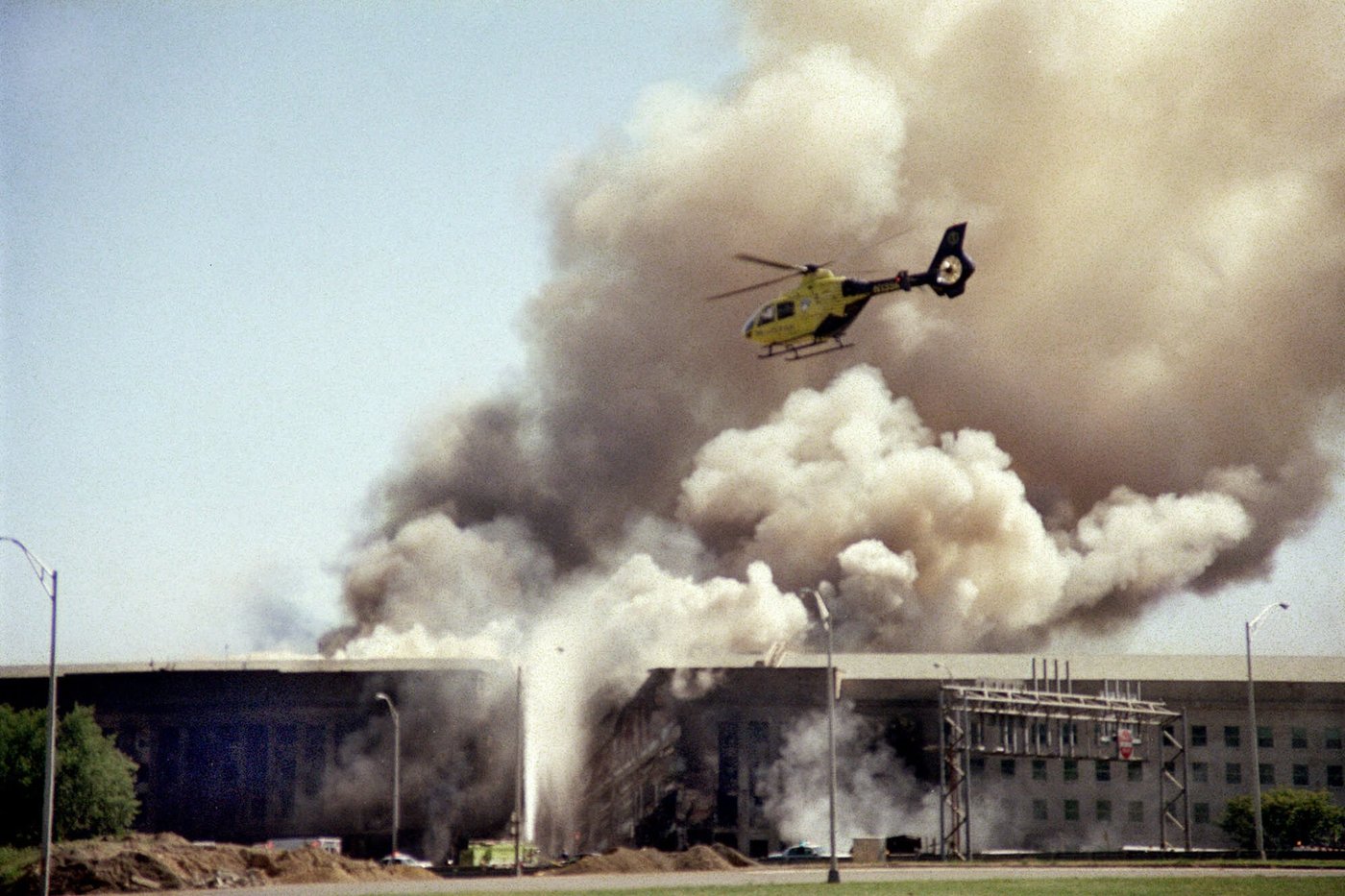 25 Years Later: Defining photos of 9/11 still endure | iNFOnews.ca