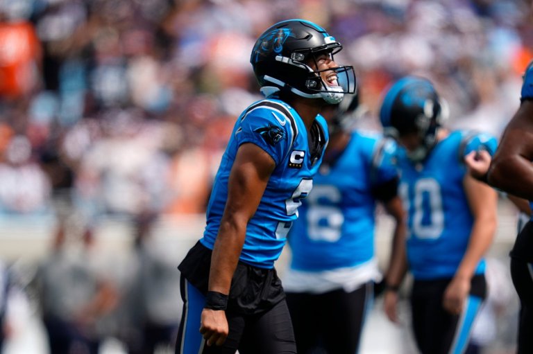 Falcons are looking for better defensive plan against Panthers QB Bryce Young in NFC South showdown | iNFOnews.ca