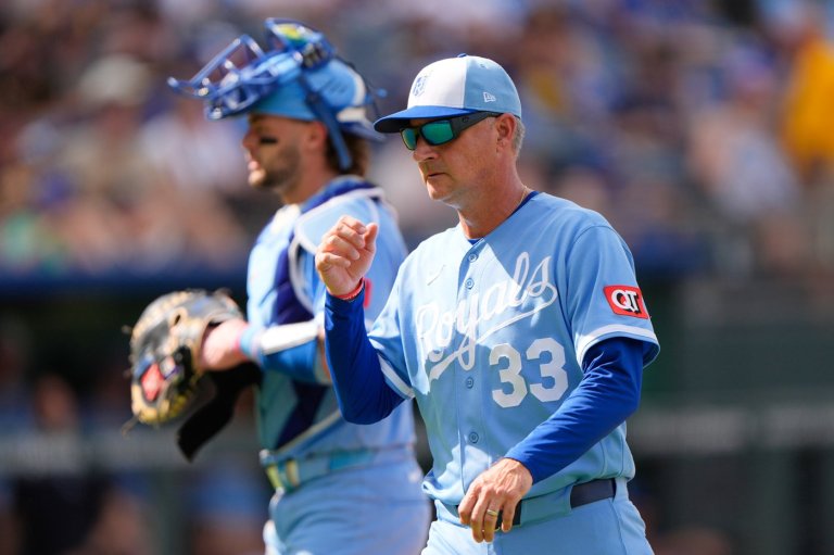 Royals manager Matt Quatraro returns for Friday's game at Detroit after brief personal leave | iNFOnews.ca