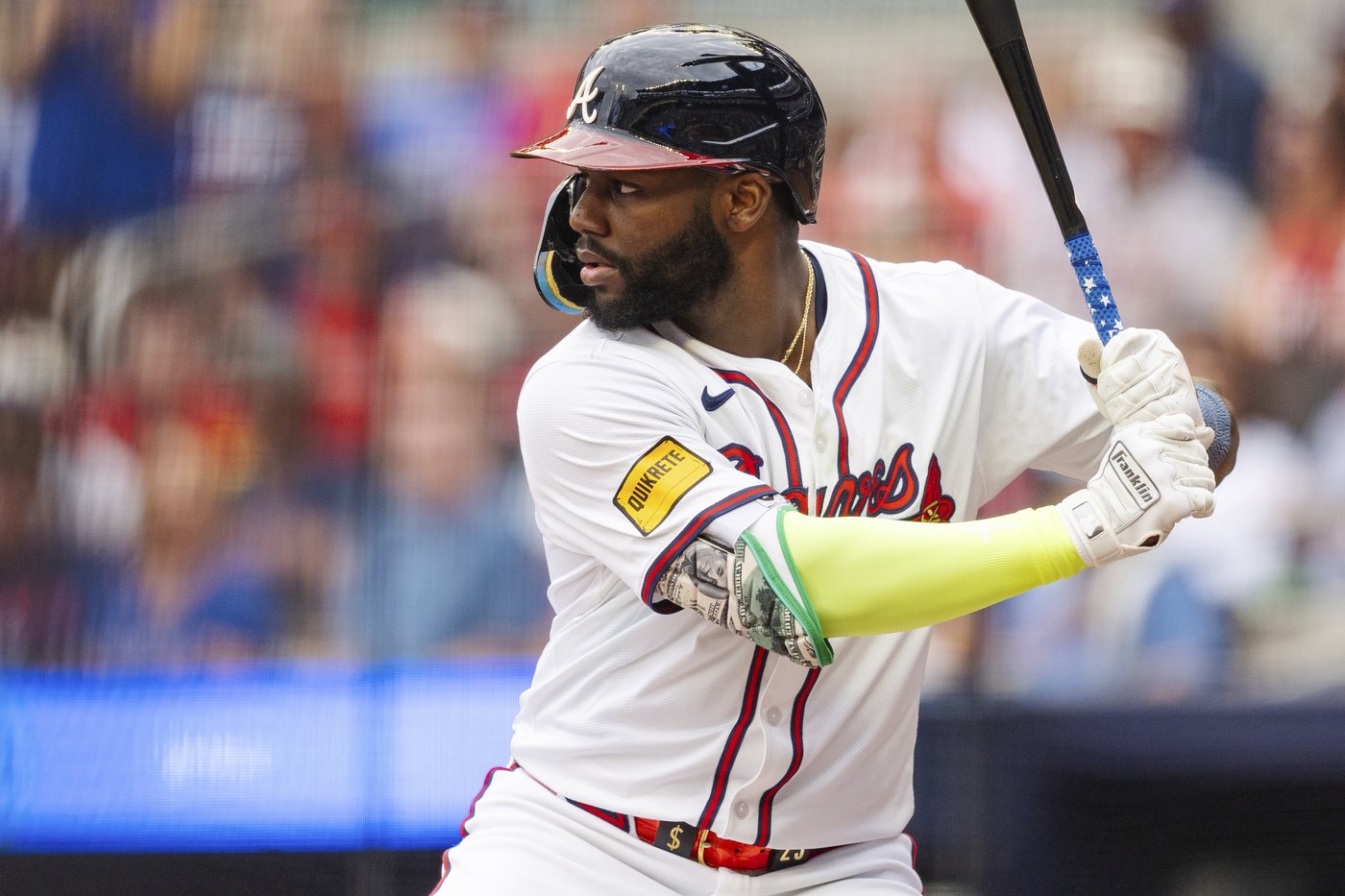 Braves heading back to the playoffs after a season of adversity | iNFOnews.ca