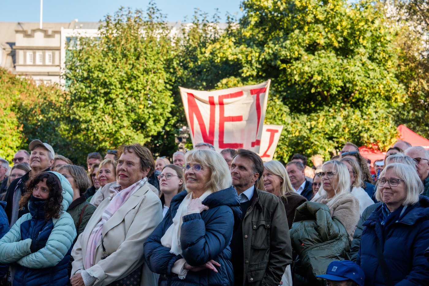 Trump's Greenland threats cast a shadow on Iceland's vote on whether to trigger EU membership talks | iNFOnews.ca Trump's Greenland threats cast a shadow on Iceland's vote on whether to trigger EU membership talks | iNFOnews.ca