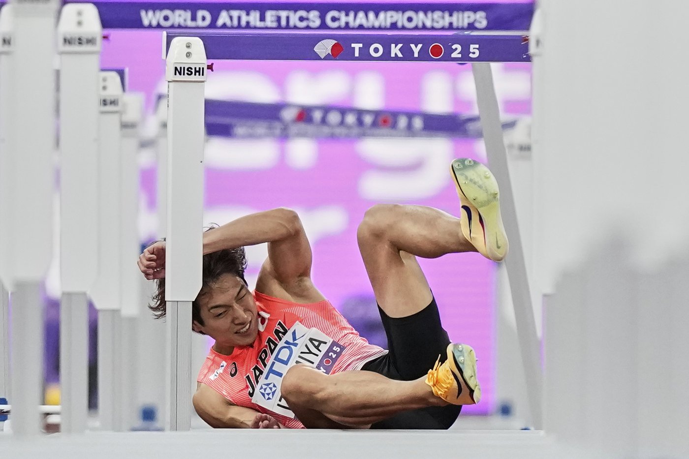 Photo highlights from Day 4 of the world athletics championships in Tokyo | iNFOnews.ca