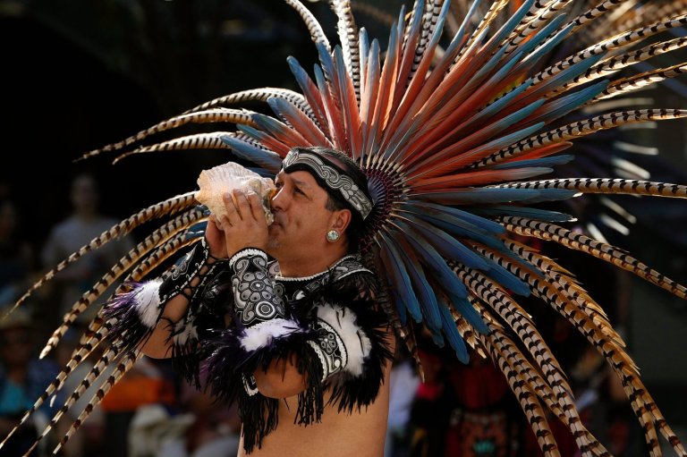 Some Indigenous Peoples Day events strike conciliatory tone amid Trump's focus on Columbus | iNFOnews.ca