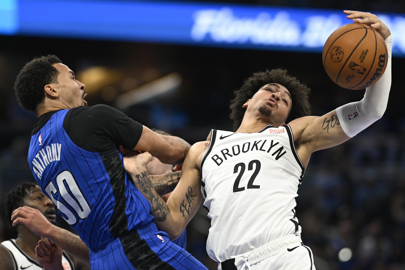Franz Wagner scores 29 points, Magic beat Nets 116-101 in home opener | iNFOnews.ca