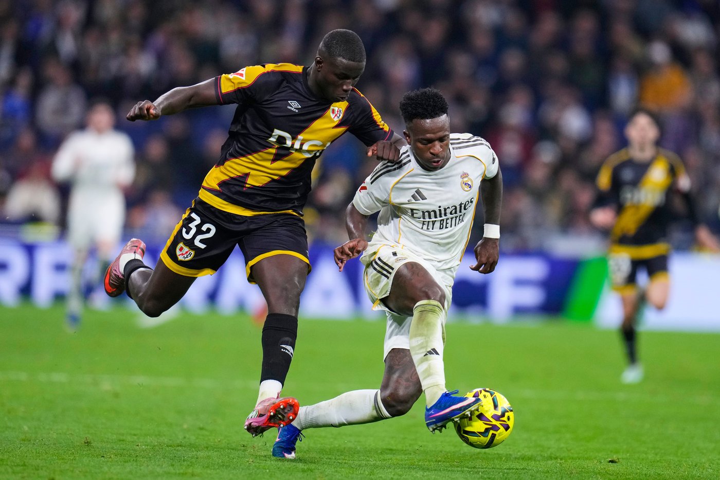Vinícius and Bellingham out for Real Madrid match at Valencia in La Liga | iNFOnews.ca Vinícius and Bellingham out for Real Madrid match at Valencia in La Liga | iNFOnews.ca