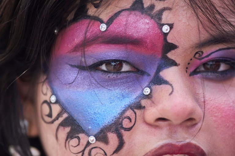 Hundreds march in Kathmandu for Nepal's Pride Month | iNFOnews.ca