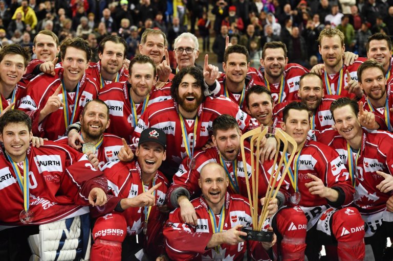 Hockey Canada not sending team to 2026 Spengler Cup invitational tournament | iNFOnews.ca