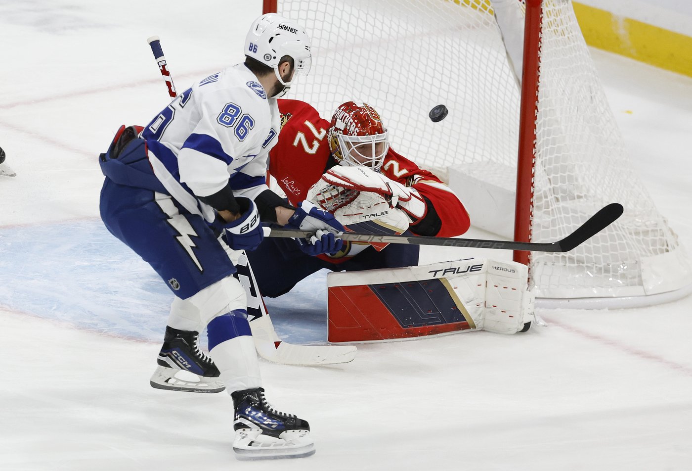 Kucherov scores before game misconduct, Lightning get chippy 4-0 win over Panthers | iNFOnews.ca Kucherov scores before game misconduct, Lightning get chippy 4-0 win over Panthers | iNFOnews.ca