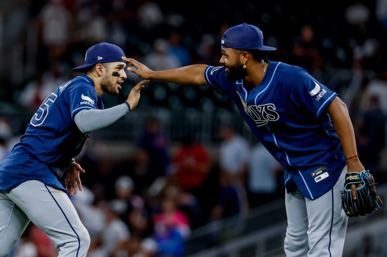 Rays enjoy confidence-building, back-to-back wins over Braves as bats gain momentum for playoffs | iNFOnews.ca