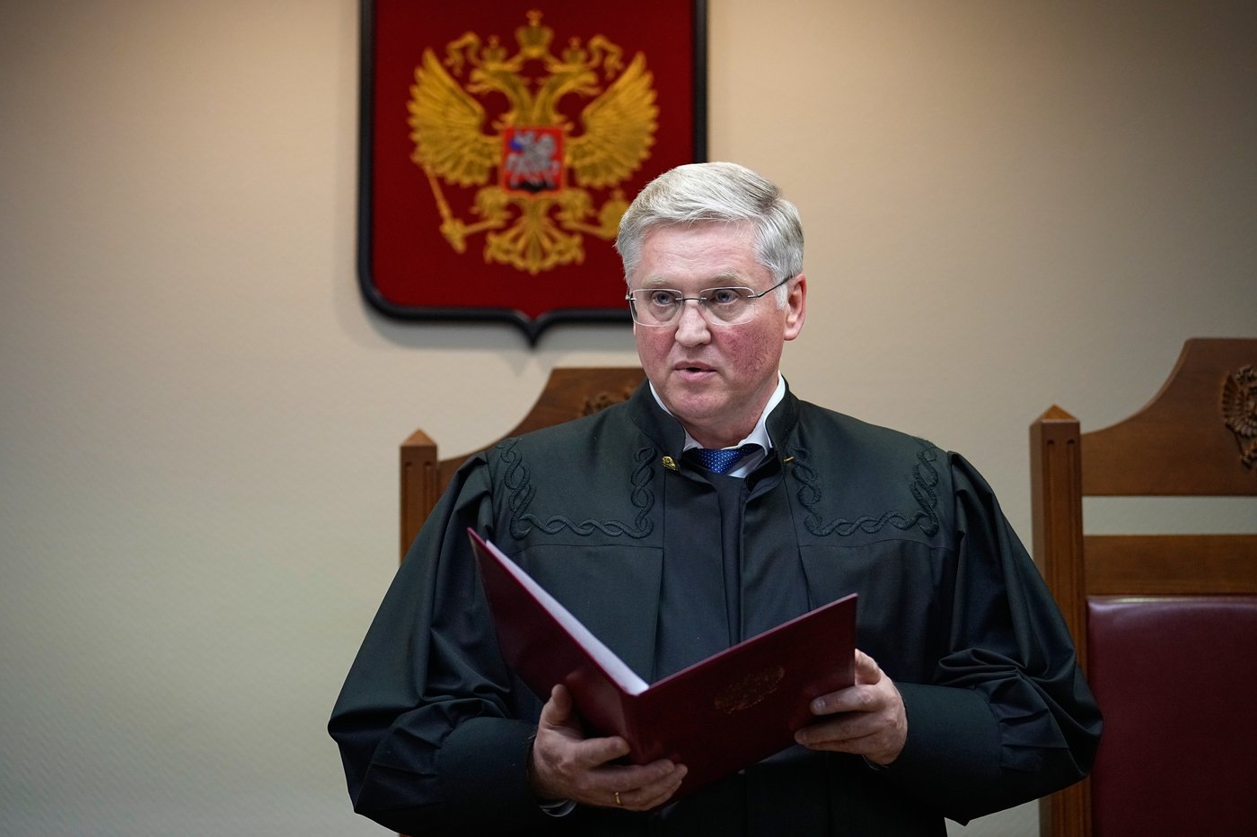 Russian court criminalizes the activities of the Nobel Prize-winning rights group Memorial | iNFOnews.ca Russian court criminalizes the activities of the Nobel Prize-winning rights group Memorial | iNFOnews.ca