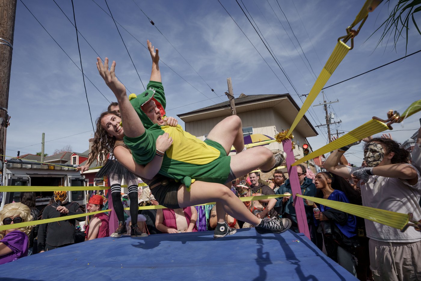 The top photos of the week by AP photojournalists | iNFOnews.ca
