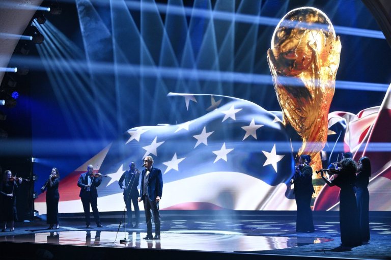 The Latest: 2026 FIFA World Cup draw is underway. See how the group picks shake out | iNFOnews.ca