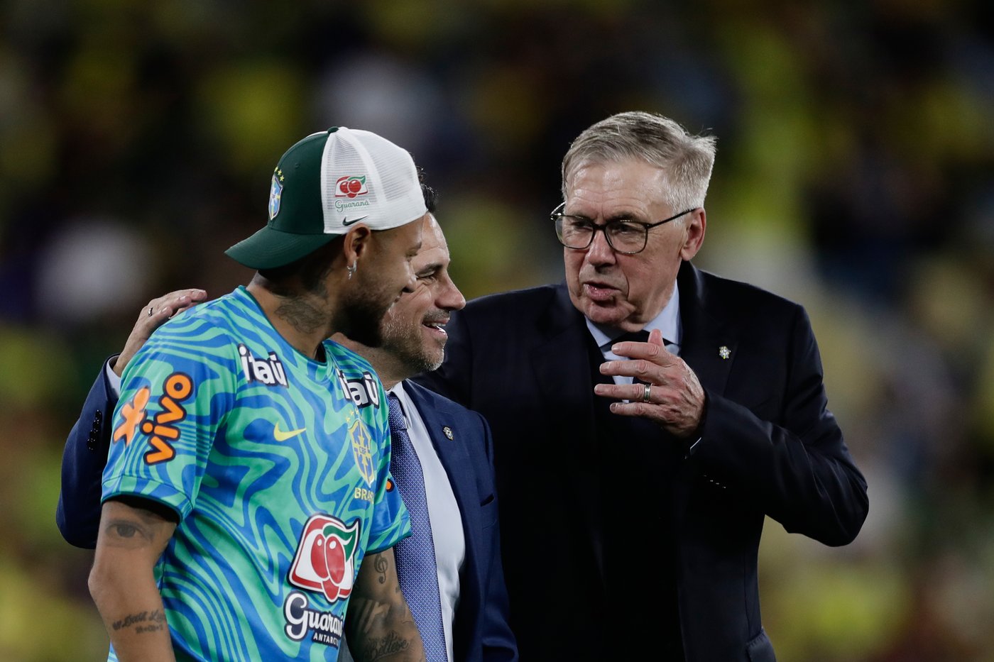 Neymar expected to return from right calf injury and play for Brazil in World Cup against Scotland | iNFOnews.ca Neymar expected to return from right calf injury and play for Brazil in World Cup against Scotland | iNFOnews.ca