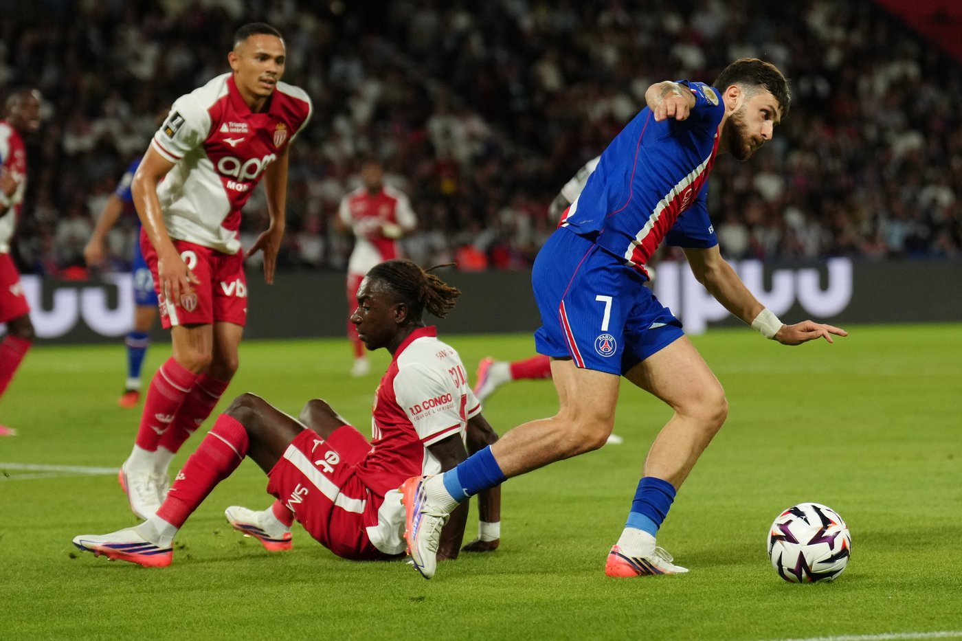 PSG is struggling for form and leaking goals in France after four games without a win | iNFOnews.ca PSG is struggling for form and leaking goals in France after four games without a win | iNFOnews.ca