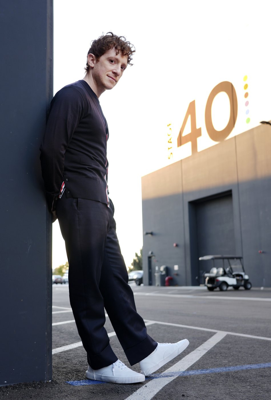 Ethan Slater landing the role of Boq in 'Wicked' has an element of magic to it | iNFOnews.ca Ethan Slater landing the role of Boq in 'Wicked' has an element of magic to it | iNFOnews.ca