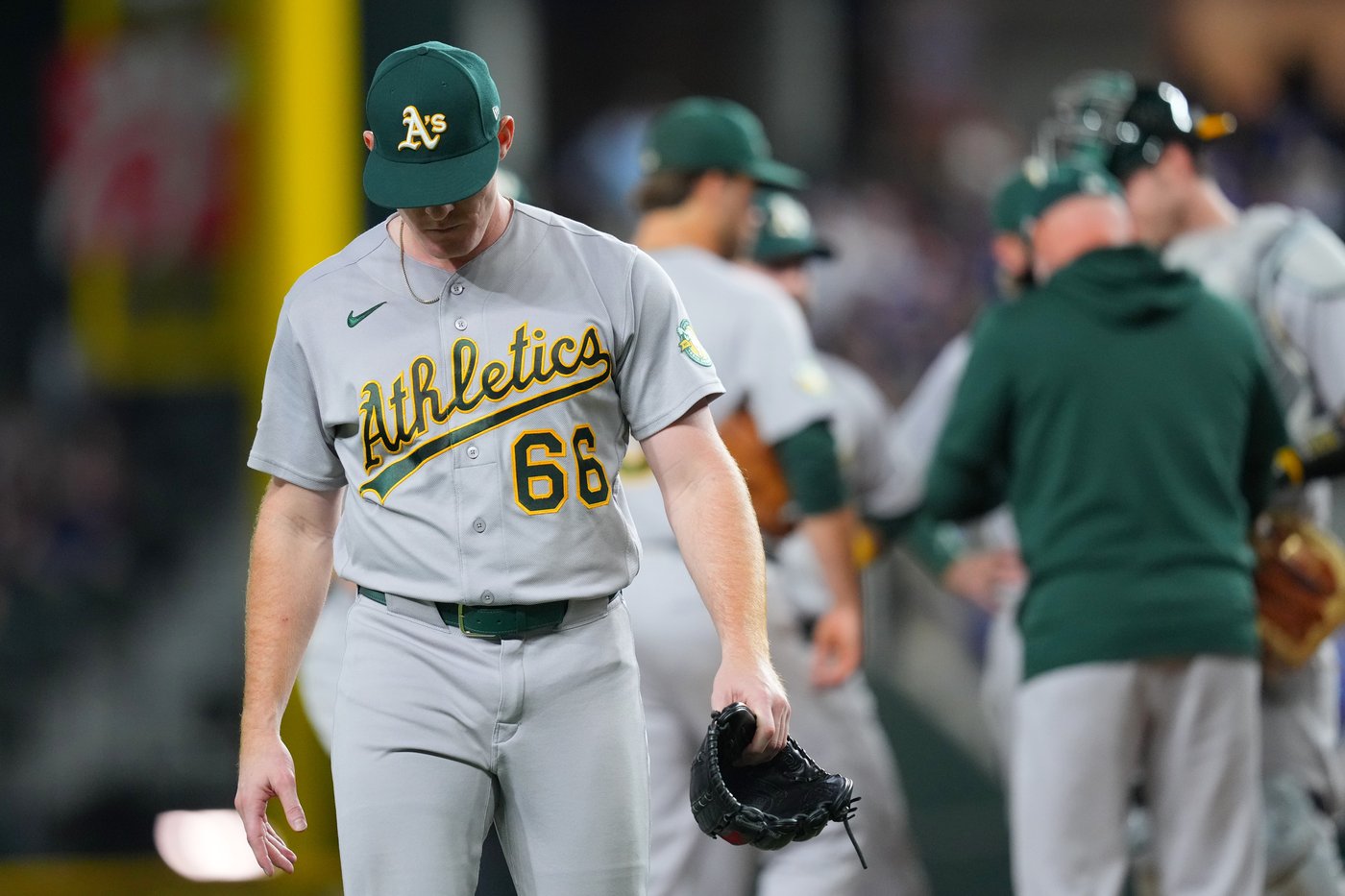 Brandon Nimmo has 4 hits and 5 RBIs as Rangers beat A's 8-5 to close gap on Astros in AL West | iNFOnews.ca Brandon Nimmo has 4 hits and 5 RBIs as Rangers beat A's 8-5 to close gap on Astros in AL West | iNFOnews.ca