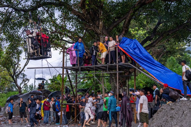 Global Affairs working to collect DNA from families of missing Canadians in Nepal | iNFOnews.ca