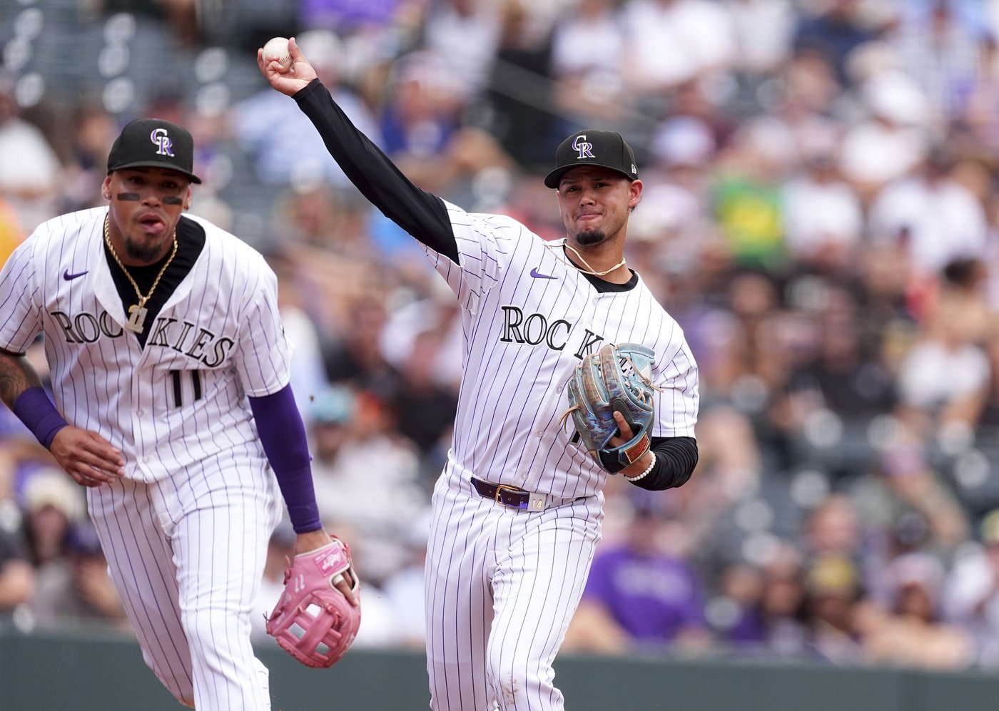 Beck's 3-run homer lifts Rockies to 8-5 win over over Pirates, Skenes | iNFOnews.ca Beck's 3-run homer lifts Rockies to 8-5 win over over Pirates, Skenes | iNFOnews.ca