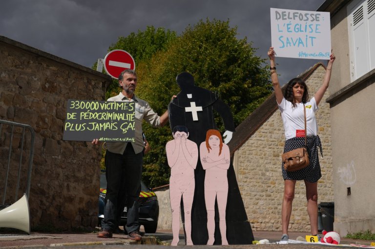 Pope Leo XIV will meet with the French abuse survivors as critics demand action | iNFOnews.ca