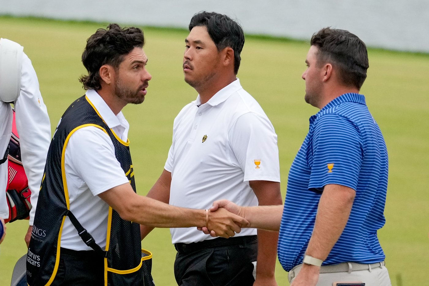 Tom Kim goes from Presidents Cup to Asian Games with a chance to be exempt from military service | iNFOnews.ca