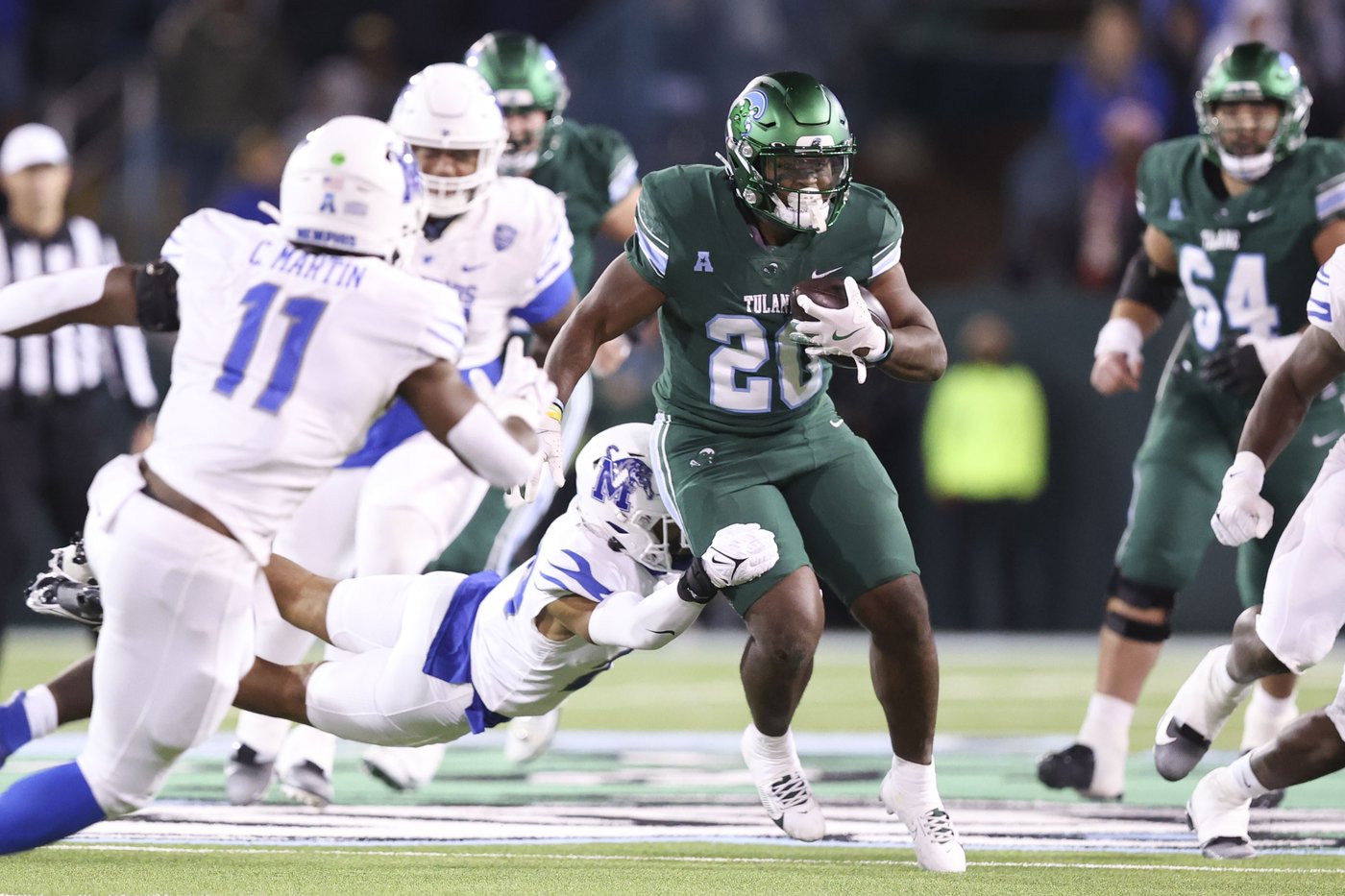 No. 24 Army tries to end 1st season in the AAC with a championship by beating Tulane | iNFOnews.ca No. 24 Army tries to end 1st season in the AAC with a championship by beating Tulane | iNFOnews.ca