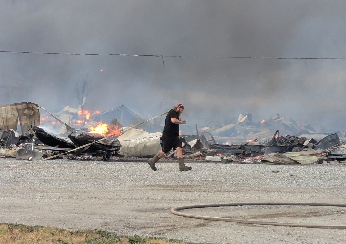 On weekend when southern B.C. burned, violators of fire bans were caught in the act | iNhome On weekend when southern B.C. burned, violators of fire bans were caught in the act | iNhome